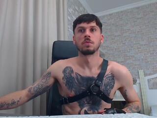 Jakob Dean webcam model stream image