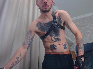 Jakob Dean webcam model stream image