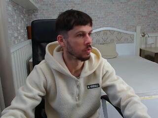 Jakob Dean webcam model stream image