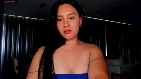 AnushaKumari webcam model stream image
