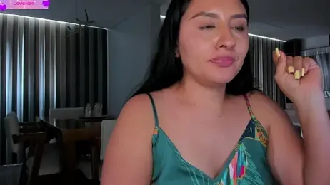 AnushaKumari webcam model stream image
