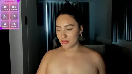 AnushaKumari webcam model stream image