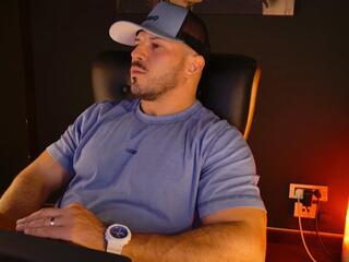 Erick Angelo webcam model stream image