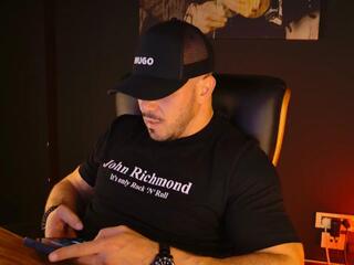 Erick Angelo webcam model stream image