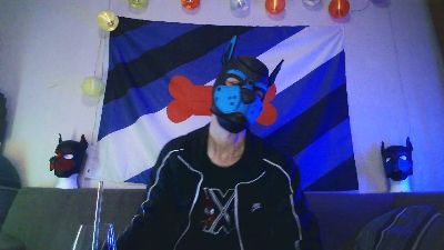 Pup_Hunter_1987 webcam cam4 model stream image