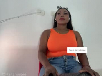 hanarosio1994 webcam model stream image