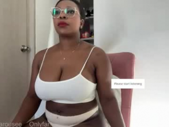 hanarosio1994 webcam model stream image