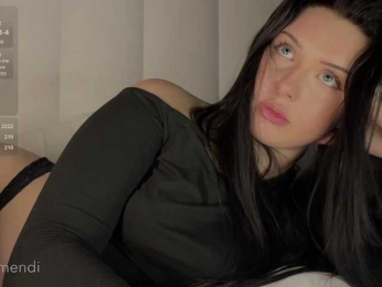 MENNDI webcam model stream image
