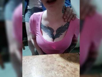 stefany-george webcam model stream image