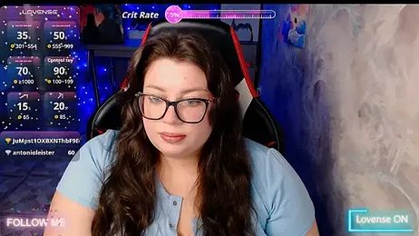 alexa_sweetyy webcam model stream image