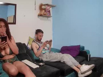 alexaandtom webcam model stream image