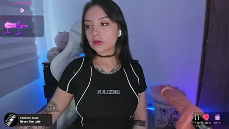 Hannya_moon webcam model stream image