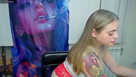 Lilia_Moon webcam model stream image