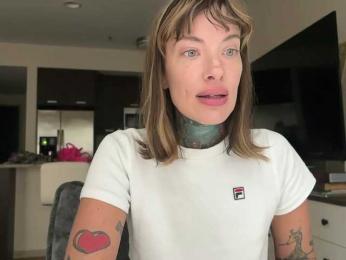 airgeadx webcam model stream image