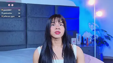 Slenna_Moon webcam model stream image