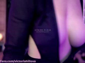 victoriahillova webcam model stream image