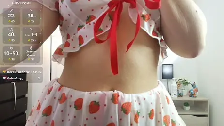 AmyWild webcam model stream image