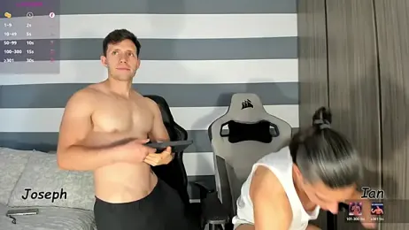 ianandjosephx webcam stripchat model stream image