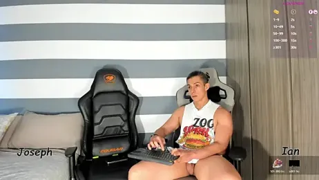 ianandjosephx webcam model stream image