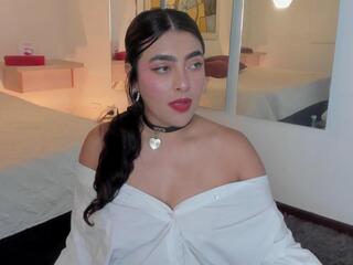 Katherin Winter webcam model stream image