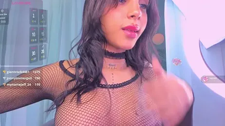 angelrossario webcam stripchat model stream image