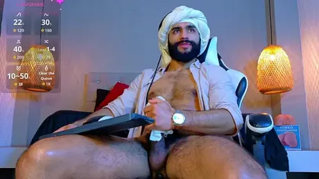 Thaiel_Fosteer webcam model stream image