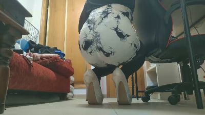 ChloeTvFem webcam model stream image