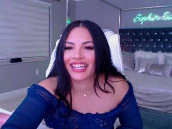 sophiasanchez webcam bongacams model stream image