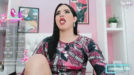 valentina_princess_ webcam model stream image