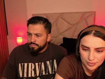 SweetSin-Couple webcam model stream image