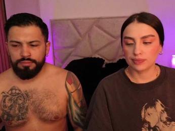 SweetSin-Couple webcam bongacams model stream image