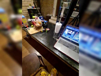 CoelinhaGostosa webcam model stream image