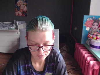 malvinella webcam model stream image
