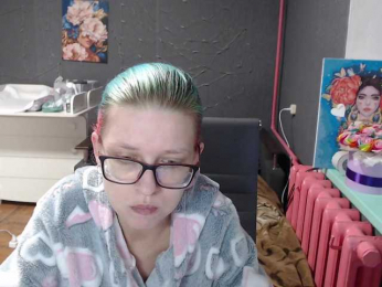 malvinella webcam model stream image