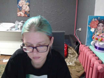 malvinella webcam model stream image