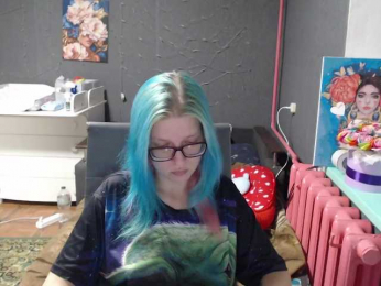 malvinella webcam model stream image
