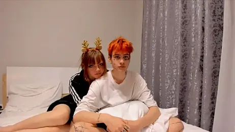 RileyandHolden webcam model stream image