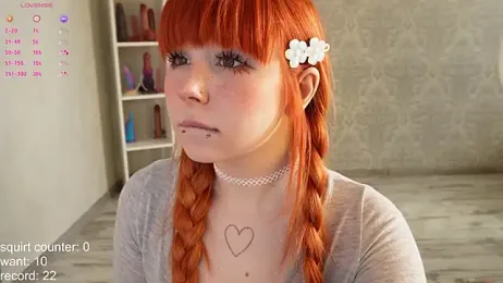 hannah_lourens webcam stripchat model stream image