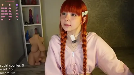 hannah_lourens webcam model stream image
