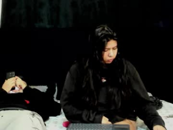 lissandthor webcam model stream image