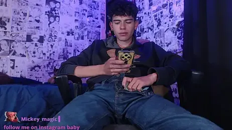 Mickey_Magic webcam model stream image