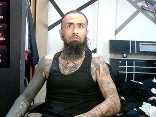 daimon-rock webcam model stream image