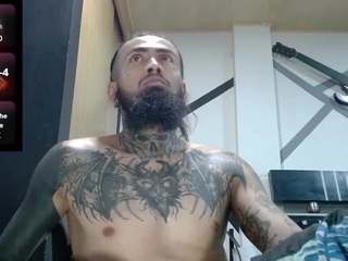 daimon-rock webcam model stream image