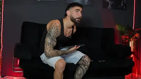 Austin_bolt webcam model stream image