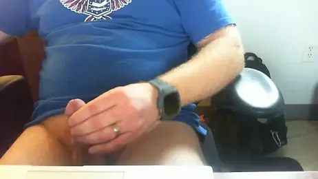 Ginger_Daddy webcam model stream image