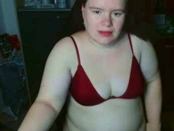 bbwNicole5 webcam model stream image
