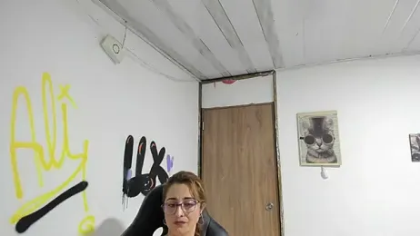 lalanaughty webcam model stream image