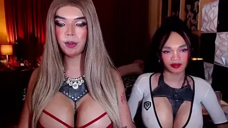 BigCockKharlaTS webcam model stream image