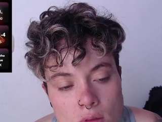 megan-c webcam model stream image