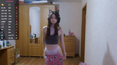 RandiDeary webcam model stream image